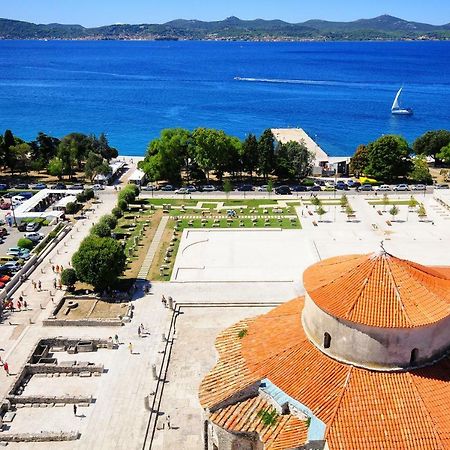 Gallery Rooms With Parking Zadar Exteriör bild