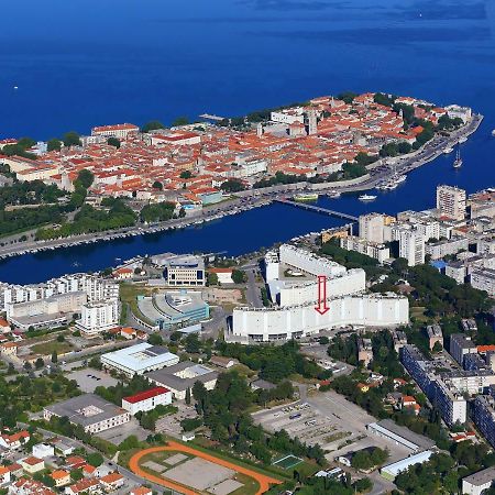 Gallery Rooms With Parking Zadar Exteriör bild