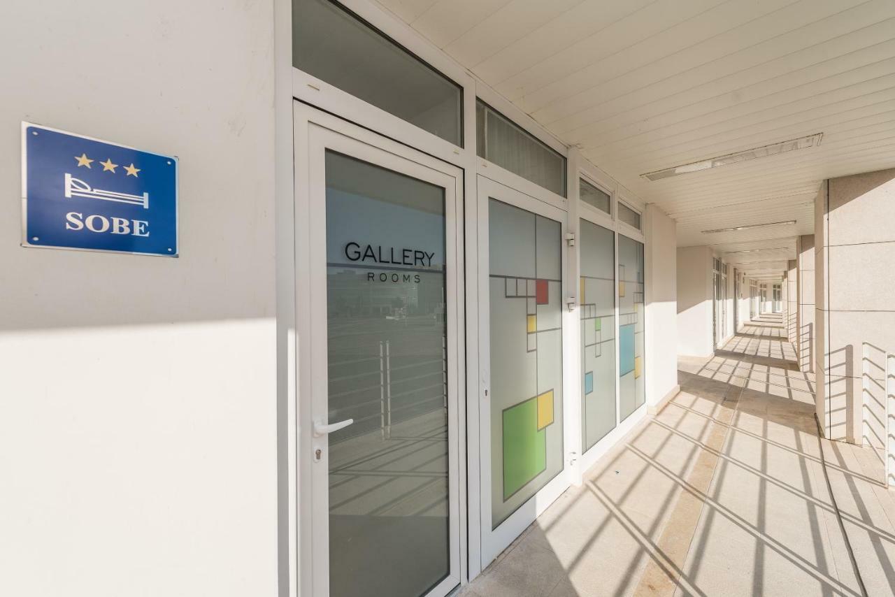 Gallery Rooms With Parking Zadar Exteriör bild