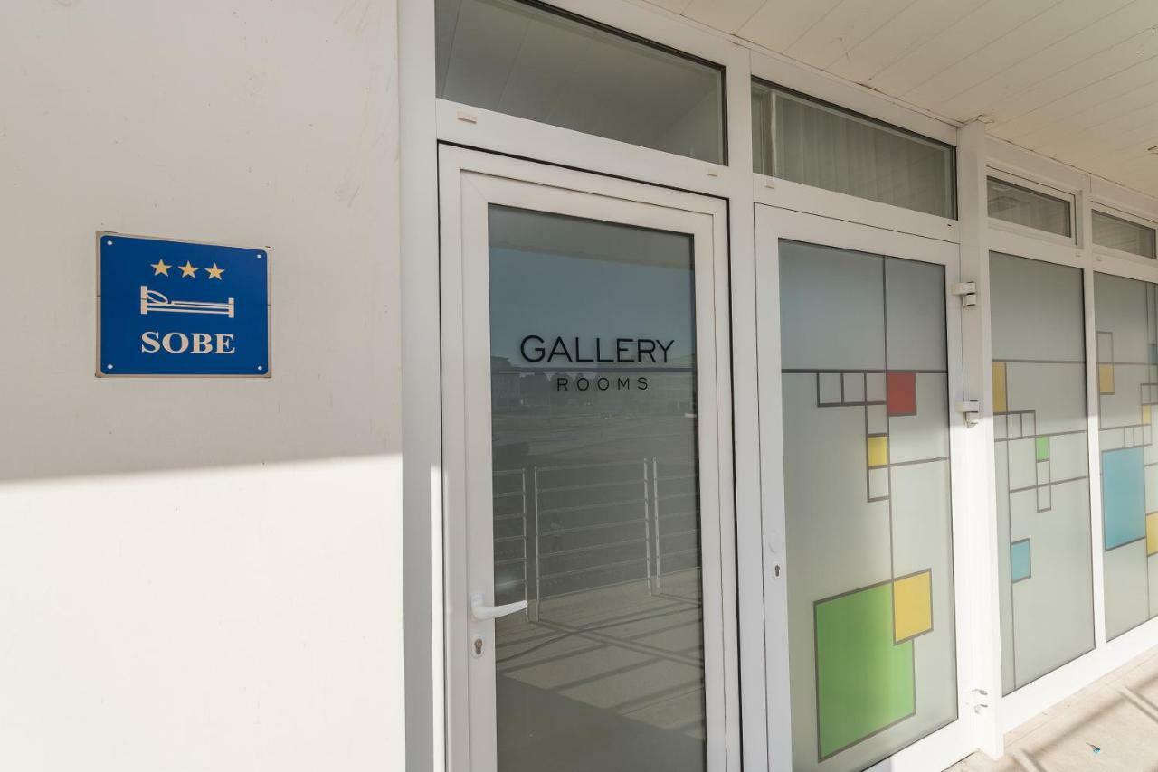 Gallery Rooms With Parking Zadar Exteriör bild